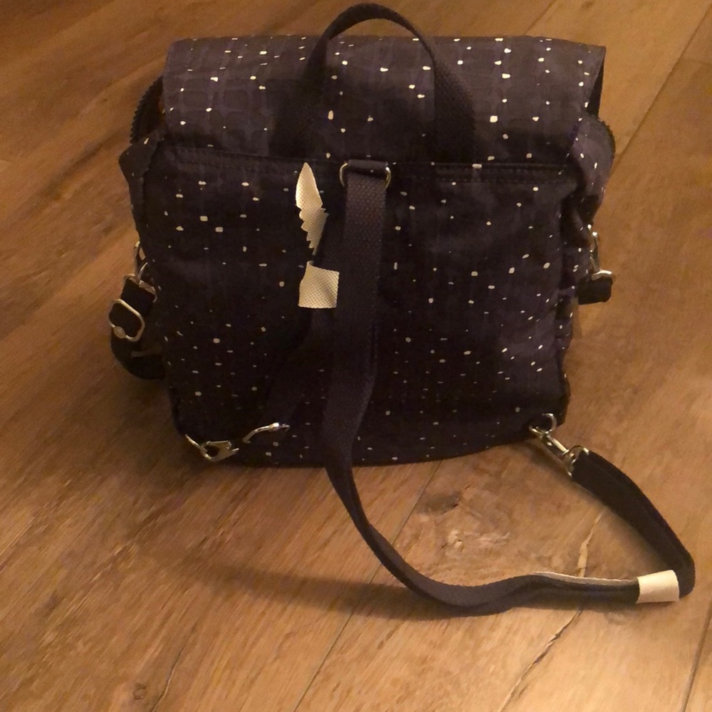 Kipling - Annic Convertible Backpack NWT - Picture 4 of 5